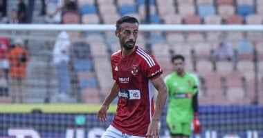 الأهلى يحصن أحمد عبد القادر خشية الرحيل المجانى