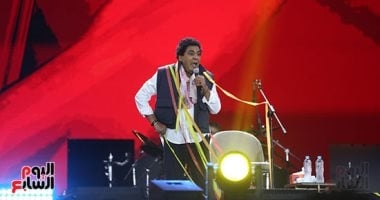 الشركة المتحدة: نتمنى الشفاء العاجل للكينج محمد منير صاحب البصمة الاستثنائية