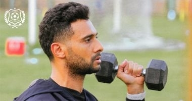 أحمد عادل عبد المنعم يواصل الغياب عن الإسماعيلى أمام المصري للإصابة