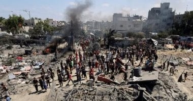 بث الاحتلال: إسرائيل أبلغت الولايات المتحدة بتوسيع العملية العسكرية في غزة