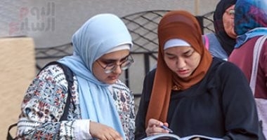 لو عايز تجيب الدرجة النهائية.. امتحان شامل فى اللغة العربية لطلاب الثانوية العامة