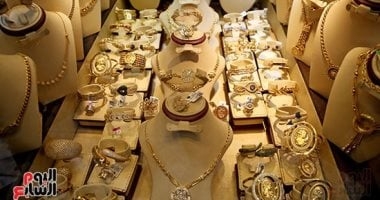 سعر الذهب فى مصر الخميس 15 مايو 2025.. تطورات جديدة بالأسواق