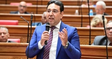 النائب أيمن محسب: البيان الختامى لقمة بغداد يتسق تماما مع الرؤية المصرية.. ويؤكد: رسائل الرئيس السيسي ترجمت تطلعات الأمة