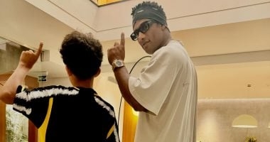 محامى نجل محمد رمضان يتقدم بمعارضة على حكم إيداعه فى دار رعاية