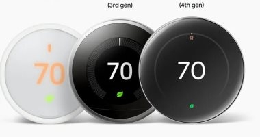 جوجل توقف دعم ترموستات Nest القديمة بدءًا من 25 أكتوبر