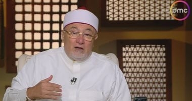 خالد الجندي: استحضار الله في كل الأمور عبادة تحقق الرضا (فيديو)