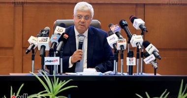 وزير التعليم العالى: 89.84% الحد الأدنى للقبول بالاقتصاد والعلوم السياسية