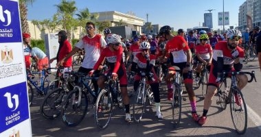 انطلاق بطولة الجمهورية لمضمار الدراجات باستاد القاهرة السبت المقبل