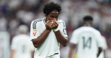 إندريك مهاجم ريال مدريد الصاعد يحتفل بعيد ميلاده الـ19
