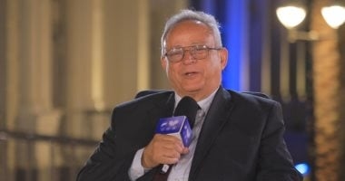 وزير الثقافة يعلن فوز أحمد زايد بجائزة النيل في العلوم الاجتماعية لعام 2025