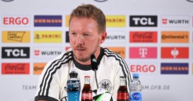 ناجلسمان: نريد الفوز على إيطاليا مرة أخرى وكتابة التاريخ