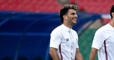 زيزو يؤدى تدريبات الجرى حول الملعب وبيسيرو يقود مران الزمالك