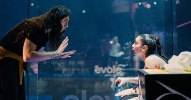 10 مصريين يتأهلون لدور الـ 16 ببطولة بريطانيا المفتوحة للاسكواش