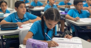 المدارس تبدأ امتحانات نهاية العام فى المواد غير المضافة لصفوف النقل