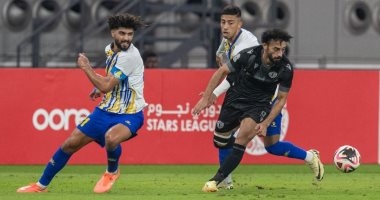 قطر يخسر من الخور بهدف فى الدوري القطري بمشاركة عبد القادر وبيرسي تاو