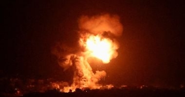 مراسل «القاهرة الإخبارية»: طيران الاحتلال ينفذ حزامًا ناريًا بجنوب لبنان.. غارات عنيفة