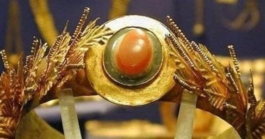 كنز دوش بالوادى الجديد.. 212 قطعة تكشف أسرار ملكة غامضة فى قلب الصحراء (صور)