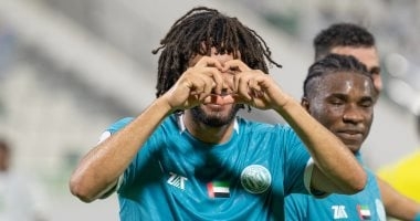 4 أهداف تنهى ديربى أبو ظبى بالتعادل فى الدورى الإماراتى بمشاركة الننى.. فيديو