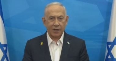 نتنياهو: إيران لا تزال تشكل تهديدًا لنا ونأمل في توصل أمريكا إلى اتفاق معها