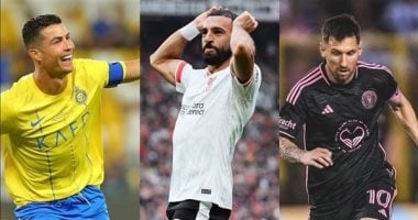 محمد صلاح يتفوق على رونالدو وساكا بقائمة "ملوك المهارة" في غياب ميسي