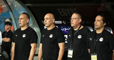 حسام حسن يشترط وديات أمام التصنيف الأول بأفريقيا فى معسكرى أكتوبر ونوفمبر