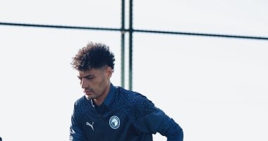 بيراميدز يتقدم على سيراميكا من ضربة جزاء لعبد الرحمن مجدي