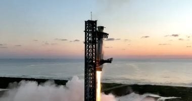 اختبار Starship التاسع: إنجاز جزئى وإخفاق جديد فى طريق المريخ