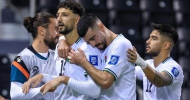 الكويت يستضيف فلسطين في كلاسيكو عربى بتصفيات كأس العالم 2026
