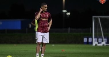 فخرى لاكاى يقود هجوم سيراميكا أمام الزمالك بالدوري المصري