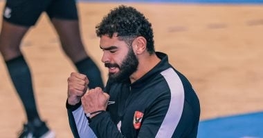 حميد يغادر مواجهة الأهلي أمام درب سلطان المغربي في نصف نهائى الكؤوس الأفريقية لليد