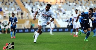 مشوار الزمالك وبيراميدز حتى الوصول لنهائى كأس مصر