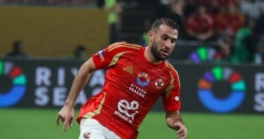 غياب 9 لاعبين عن الأهلى فى مواجهة بيراميدز الليلة.. أبرزهم معلول وعمر كمال