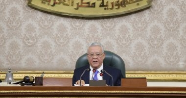 رئيس النواب يرفع الجلسة العامة.. والمجلس يستأنف جلساته غدا