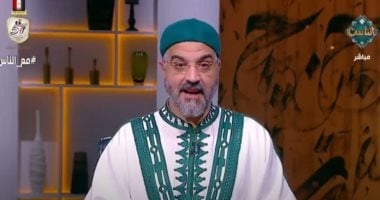 عمرو الورداني لقناة الناس: النبي صلى الله عليه وسلم بنى حضارة تبدأ من التنوير