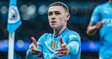 فودين: أحلم بالفوز بمونديال الأندية وكنت أتمنى اللعب بجوار مارادونا