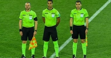 ماذا يفعل الأهلى مع صافرة أمين عمر قبل مباراة الليلة بالدورى ؟
