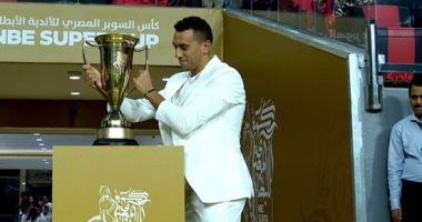 أحمد الجندي يعلن فوزه برئاسة لجنة اللاعبين بالأولمبية المصرية بالتزكية