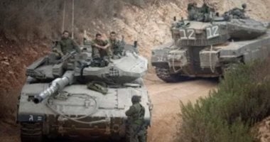 جيش الاحتلال: نحن فى ذروة عملية مركبات جدعون ونعمل بجميع أنحاء قطاع غزة