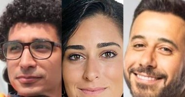 كريم الشناوي ومريم ناعوم يجيبان على أسئلة الجمهور بخصوص لام شمسية فى لايف.. غدًا