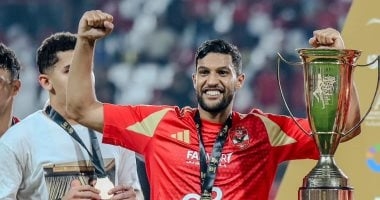 الأهلي يستعيد جهود يحيى عطية الله وعمر كمال أمام فاركو فى الدوري