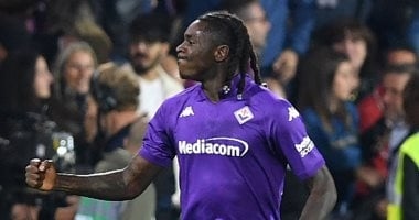 فيورنتينا يتحرك لتجديد عقد مويس كين قبل نهاية مهلة الشرط الجزائي