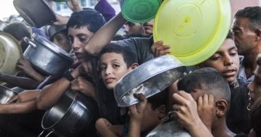 مكتب الإعلام الحكومى بغزة: الاحتلال ارتكب 112 مجزرة بحق طوابير تعبئة المياه