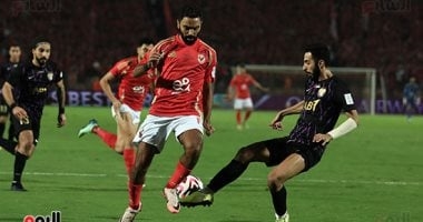 فيفا: الأهلى يراهن على خبرات حسين الشحات فى كأس العالم للأندية