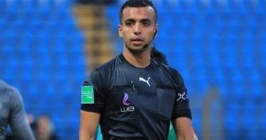 مصطفى الشهدى حكما لمباراة الجونة والطلائع.. وأمين عمر لسموحة وإنبى