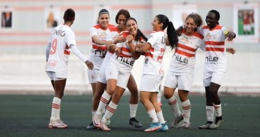 الزمالك يفوز على بيراميدز بثنائية نظيفة في دورى الكرة النسائية
