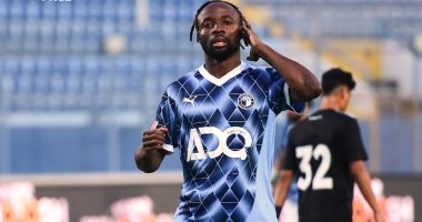 بيراميدز يتعادل مع أورلاندو 1-1 في الشوط الأول بنصف نهائي أفريقيا