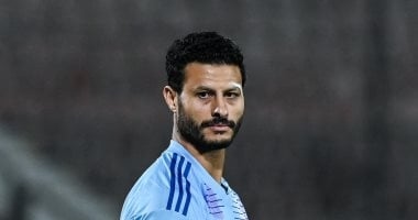 الشناوي وبن شرقي وديانج وكريم فؤاد ضمن بدلاء الأهلي أمام مودرن سبورت