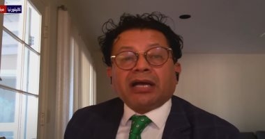 التليفزيون هذا المساء: أشرف سنجر: 67% من الأمريكيين يرفضون ضياع حق الفلسطينيين
