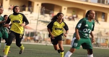 موعد مباراة الأهلى ووادى دجلة فى نهائى كأس مصر للكرة النسائية