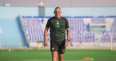 أحمد عيد عبدالملك يعتذر عن عدم الاستمرار فى تدريب حرس الحدود